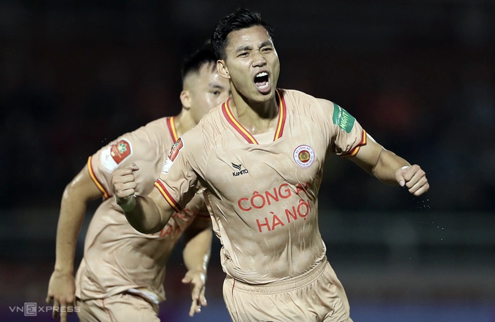 Vũ Văn Thanh có thể rời CAHN, đến Thể Công